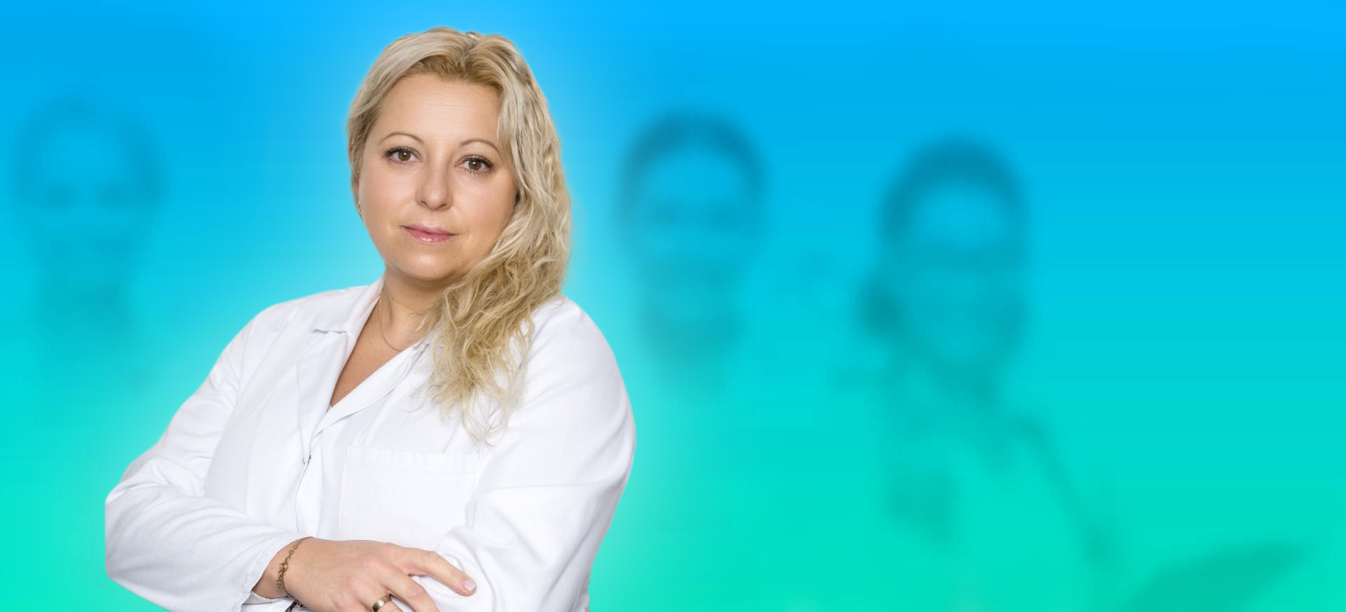 Dr n. med. Magdalena Doroszyńska-Tomczyk - specjalista laryngolog